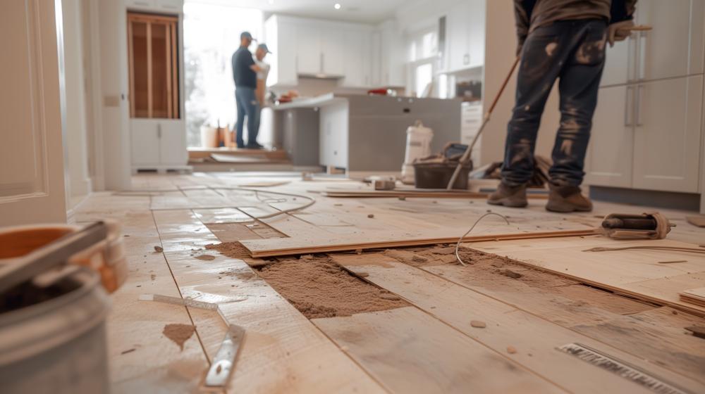 Agencement intérieur à Région parisienne