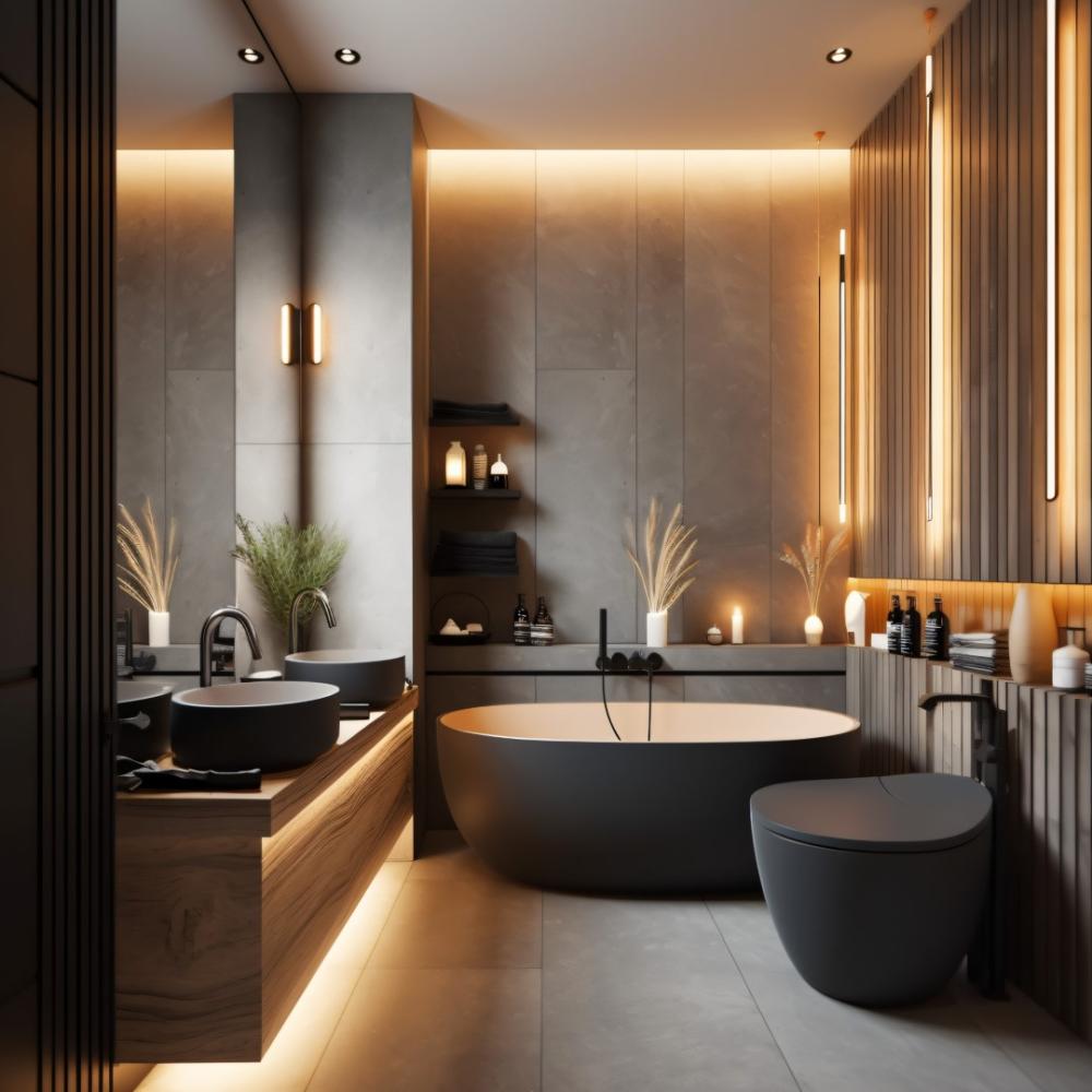Salle de bain