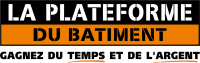 La plateforme du Batiment
